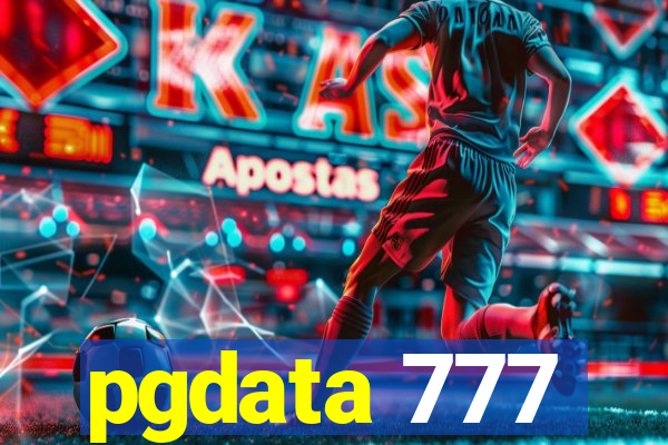 pgdata 777